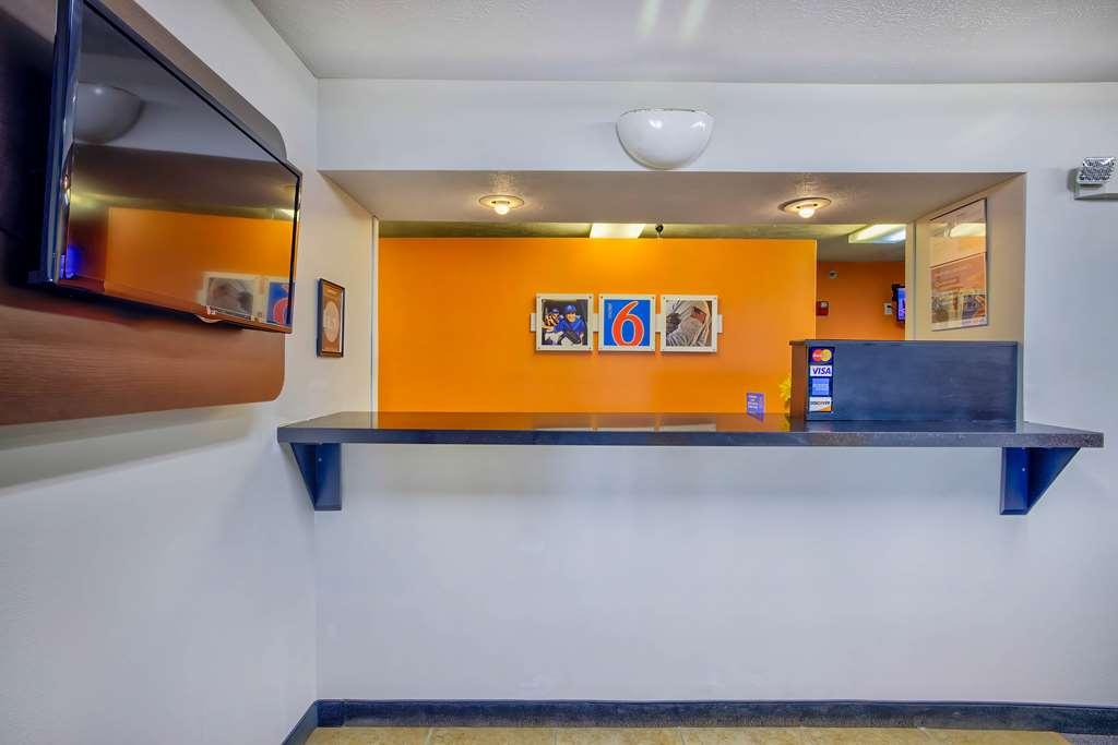 Motel 6 Percival Ia Interno foto