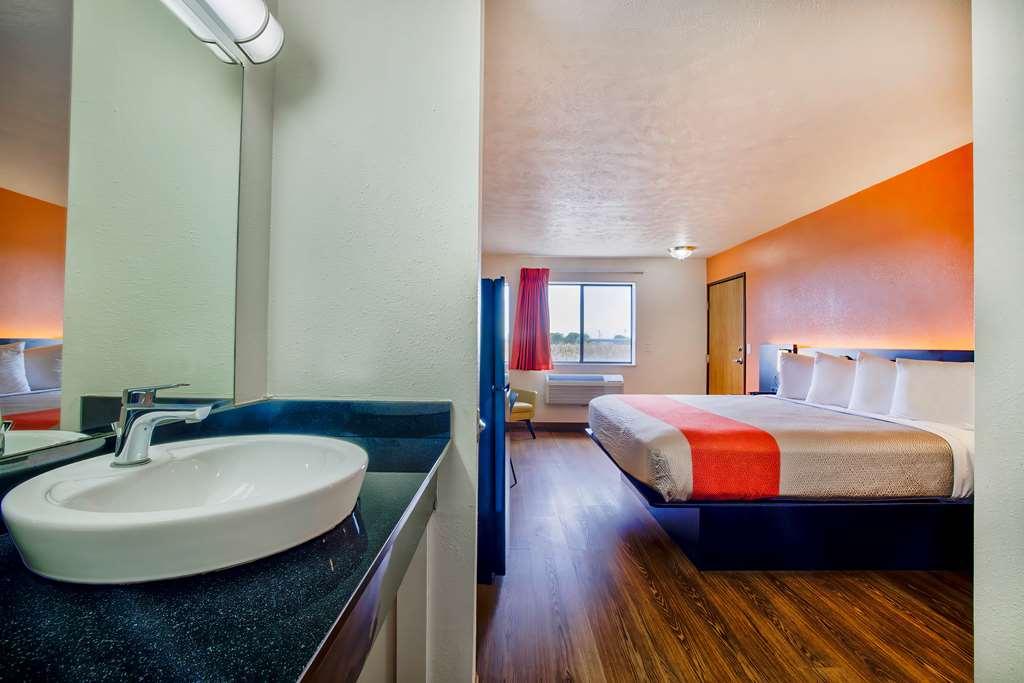 Motel 6 Percival Ia Camera foto