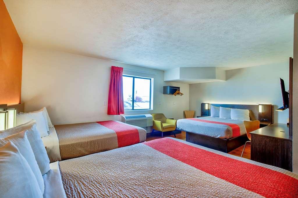 Motel 6 Percival Ia Esterno foto