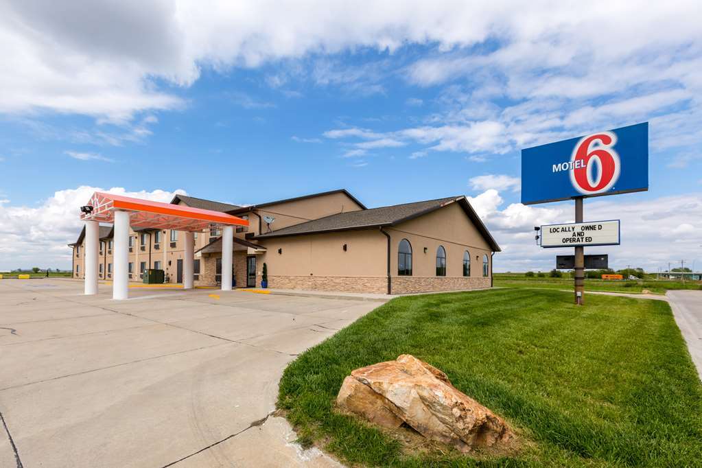 Motel 6 Percival Ia Esterno foto