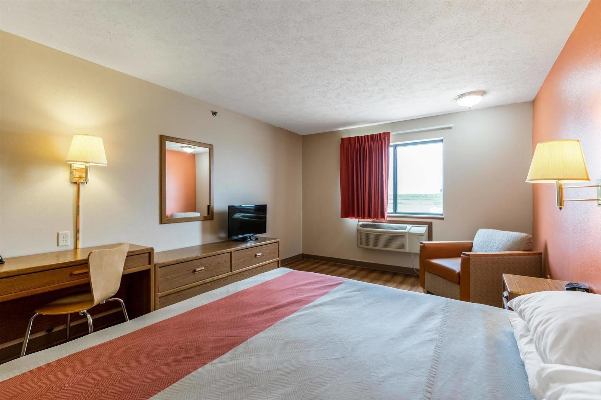 Motel 6 Percival Ia Esterno foto