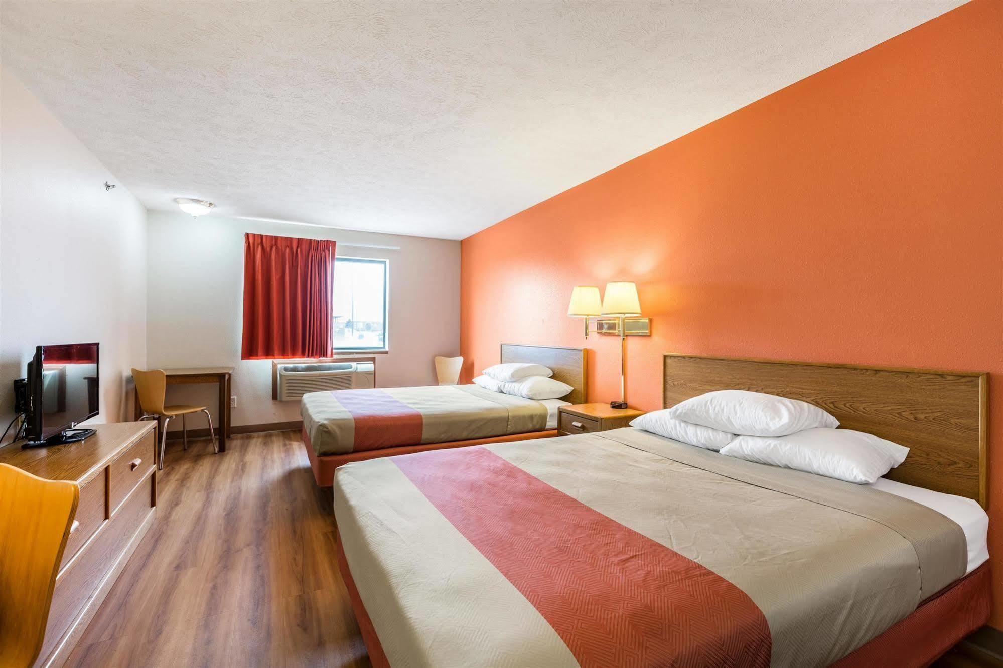 Motel 6 Percival Ia Esterno foto