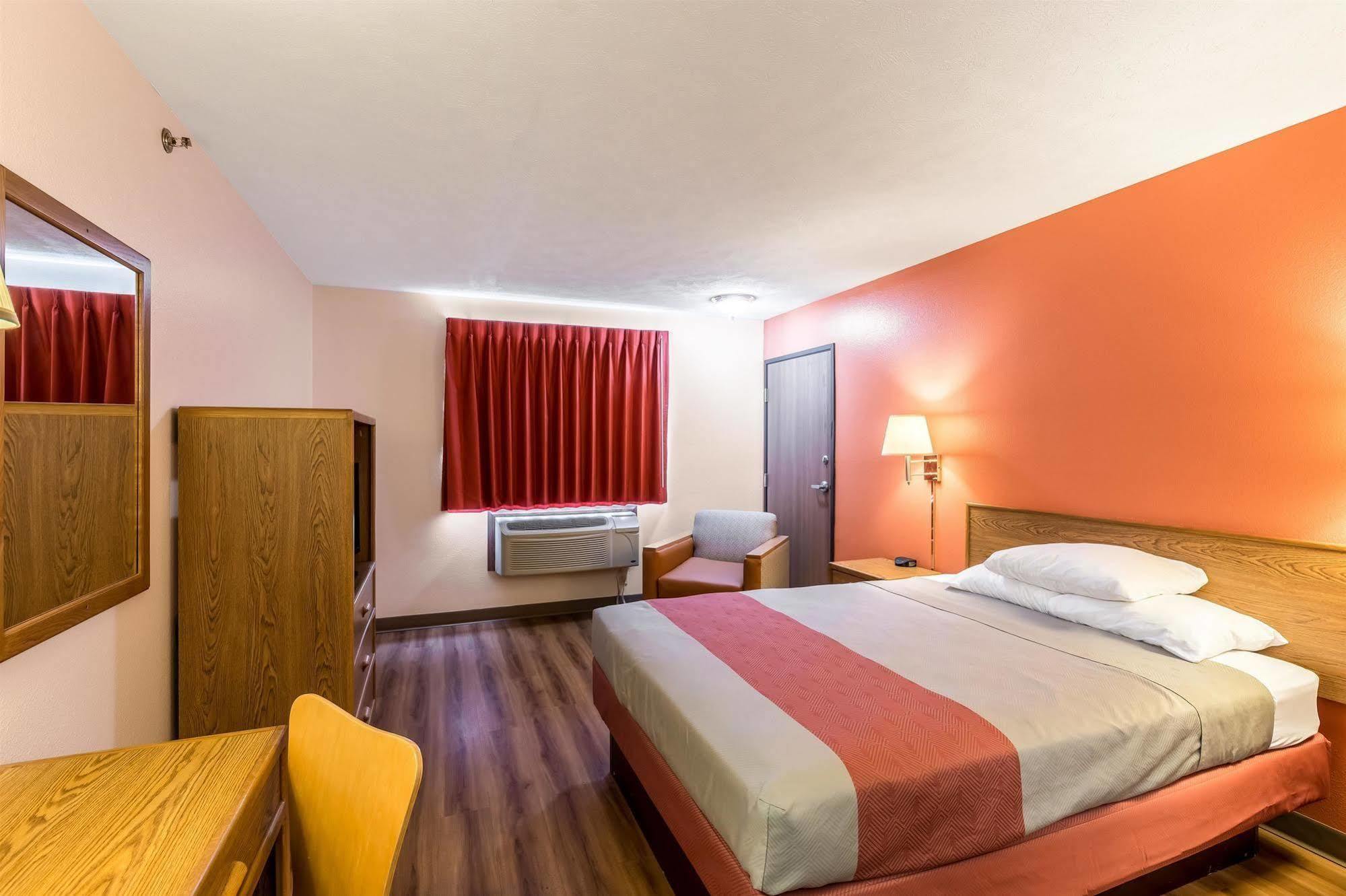 Motel 6 Percival Ia Esterno foto